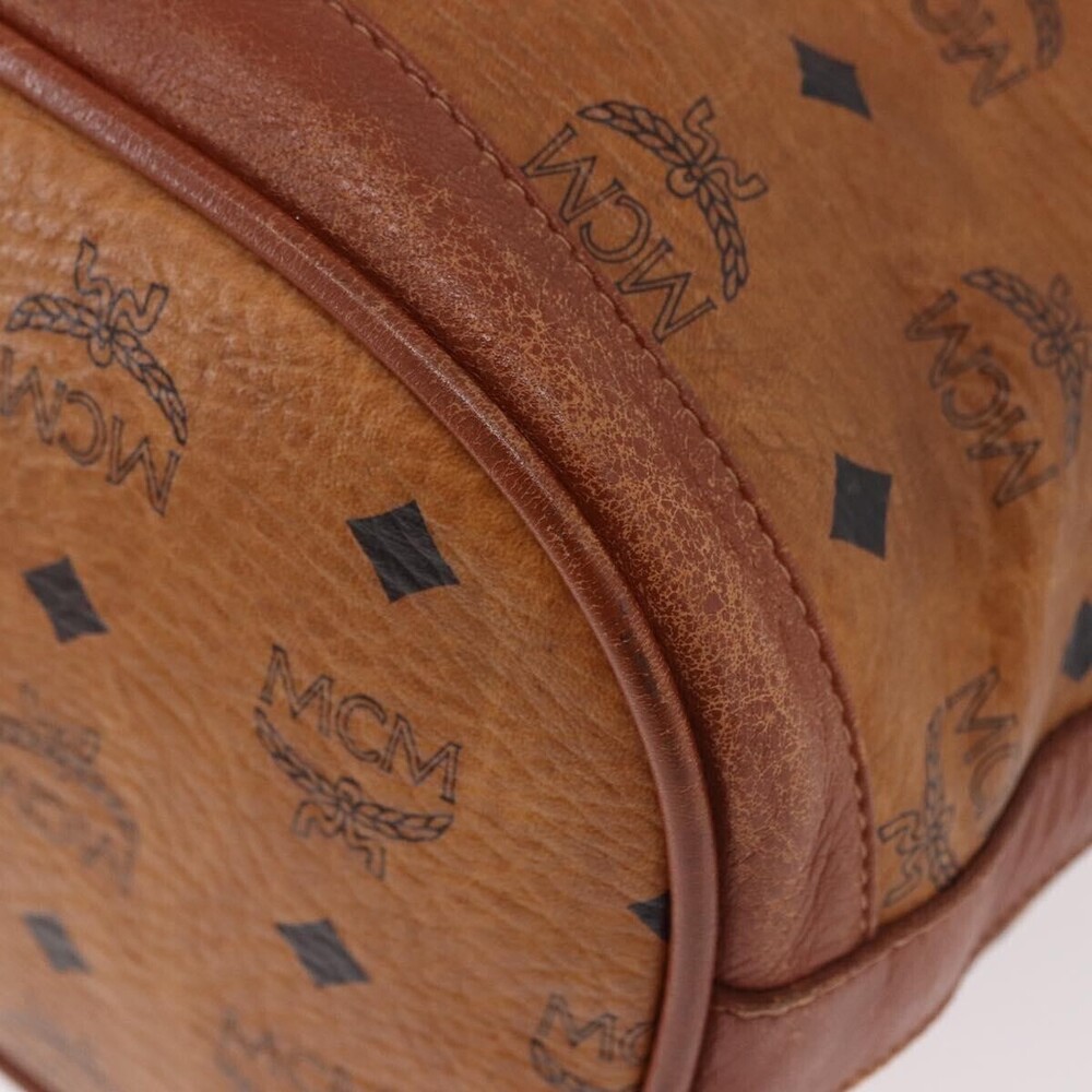 MCM Drawstring Leather - Picture 11 of 16